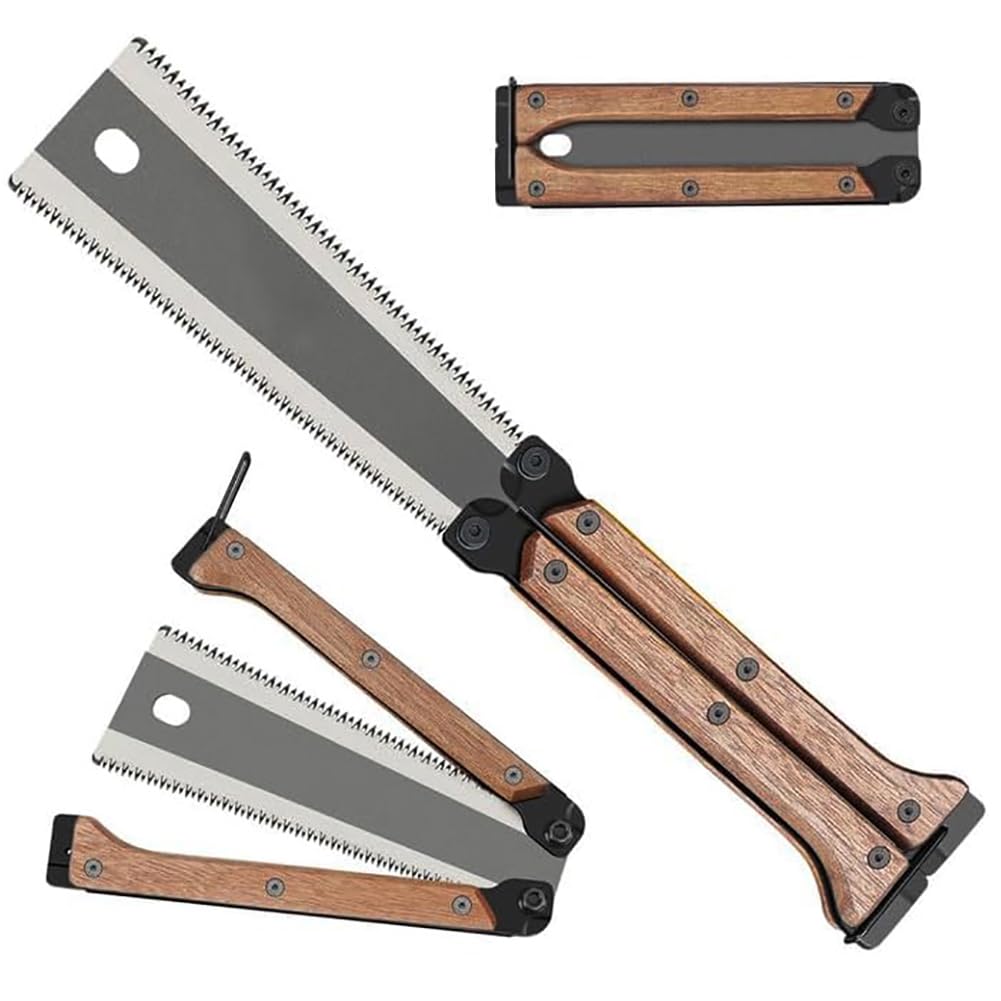 Serplex Hand Saw for Wood Cutting Double Blade SK5 Flush Cut Trim Hand Saw 5.5 Inch Mini Folding Double Edges Saw Pull Saw for Hardwood and Softwood Cutting Carpenter Tools for Wood Work Serplex Hand Saw for Wood Cutting Double Blade SK5 Flush Cut Trim Hand Saw 5.5 Inch Mini Folding Double Edges Saw Pull Saw for Hardwood and Softwood Cutting Carpenter Tools for Wood Work